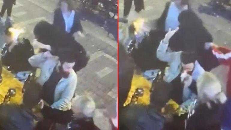 Kadıköy’de vahşet! Çakmakla yakılan kadına kan donduran mesajlar: 'Kız arkadaşım sizin yüzünüzden hapse girdi...' 1 Kadıköy’de vahşet! Çakmakla yakılan kadına kan donduran mesajlar: 'Kız arkadaşım sizin yüzünüzden hapse girdi...'