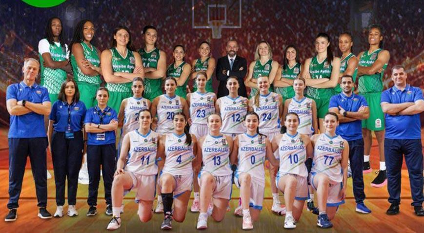 Kadın basketbolunda ‘Zafer’ coşkusu! Anlamlı maç D-Smart ekranlarında