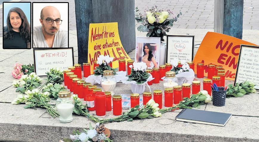 Kadın cinayetleri sınırı aştı!