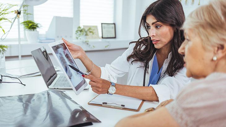 Kadınlarda akciğer kanseri artıyor! Genellikle tesadüfen teşhis ediliyor