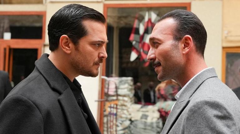 Kadir baba rolüyle gönülleri kazandı! Esprili yanıt 1 Kadir baba rolüyle gönülleri kazandı! Esprili yanıt