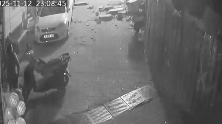 Kağıthane'de 6 katlı binada patlama! Evde yaşayan kadınla ilgili detaylar ortaya çıktı