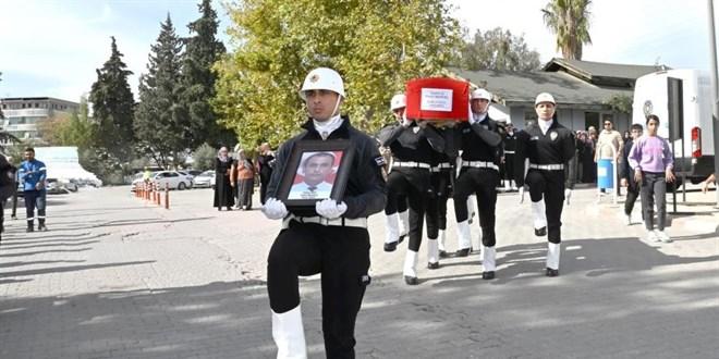Kahraman Polis Memurunun Kalbindeki Cesaret: Son Yolculuğuna Veda