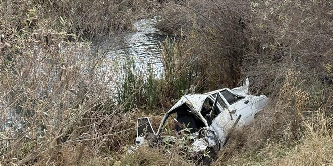 Kahramanmaraş’ta Köprüden Düşen Otomobilde Yaşanan Kaza: 1 Kişinin Hayatını Kaybetmesi
