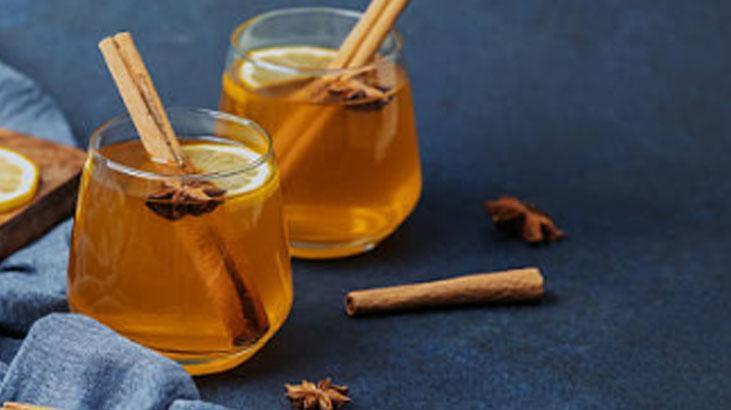 Kaloriferler boğazı kupkuru ediyor! Bu doğal karışımı koyun, tarçın işi çözecek