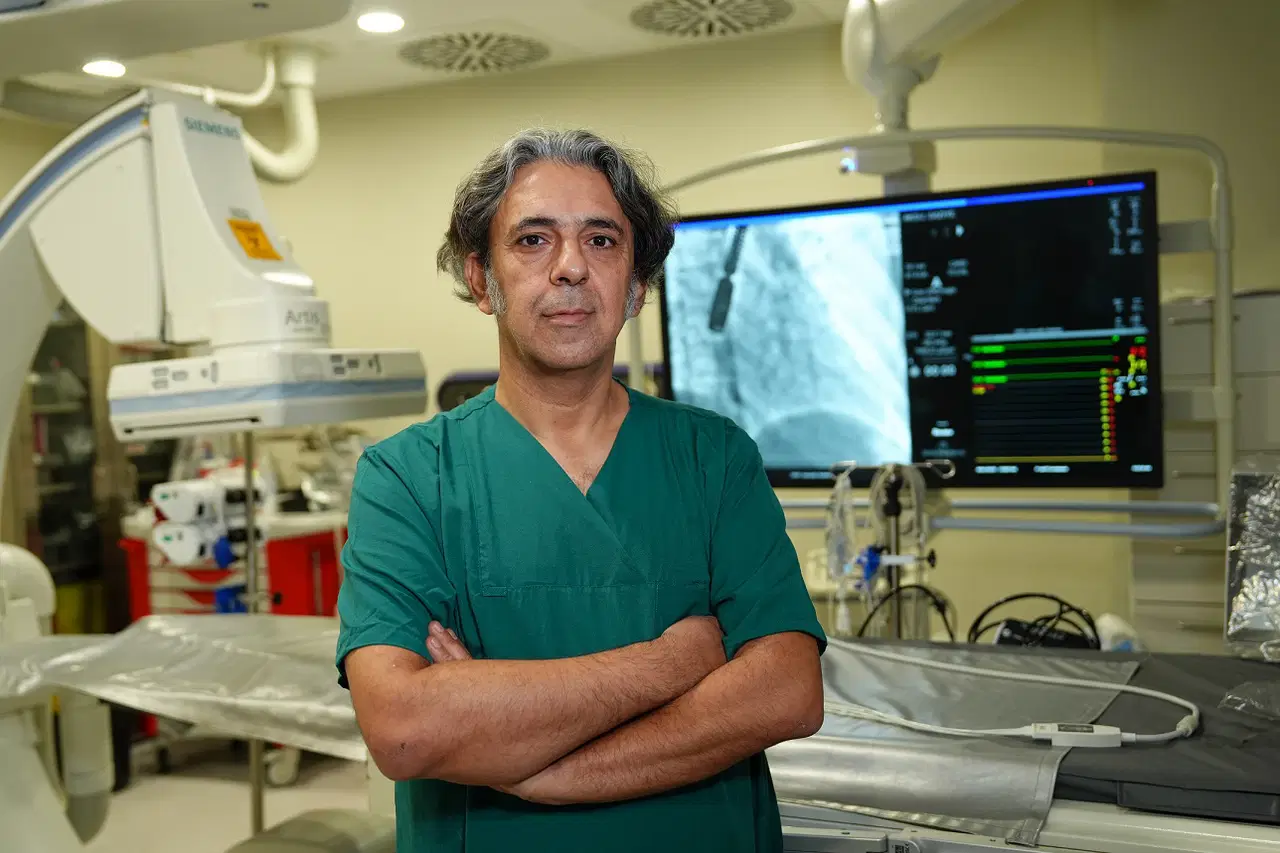 Kalpteki ‘gizli delik’ erken fark edilmezse hayatı tehdit ediyor 1 Kalpteki ‘gizli delik’ erken fark edilmezse hayatı tehdit ediyor