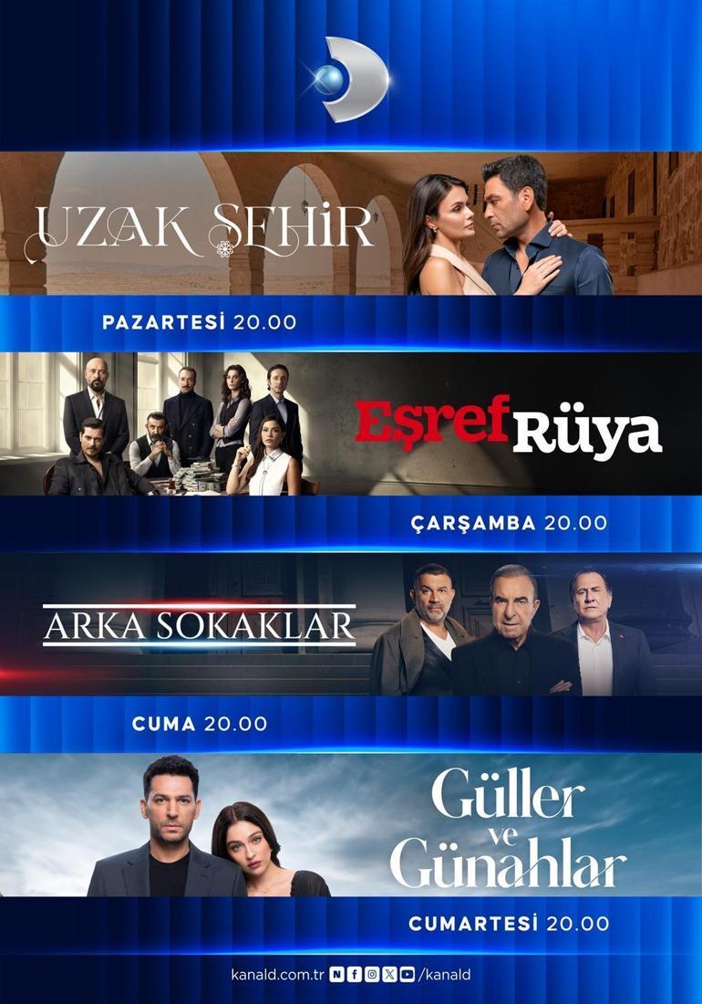 Kanal D 13 yıllık kendi rekorunu kırdı! Ekim ayında da zirveden inmedi 1 Kanal D 13 yıllık kendi rekorunu kırdı! Ekim ayında da zirveden inmedi