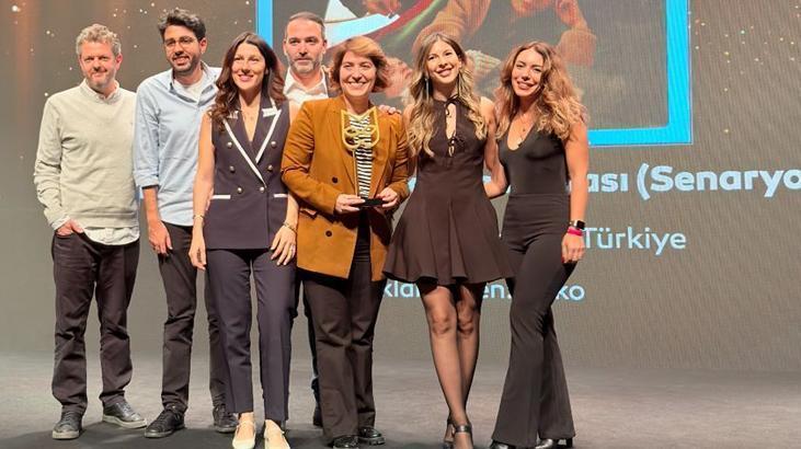 Kanal D, Felis’te bir kez daha parladı