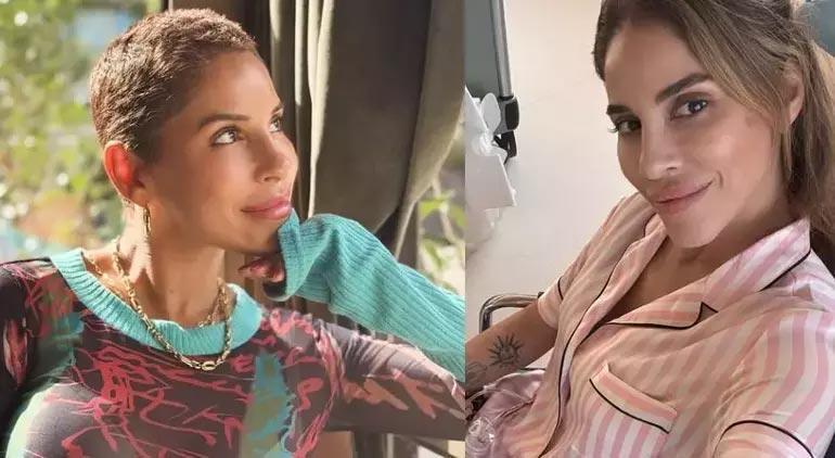 Kanserle mücadele ettiğini duyurmuştu! Irmak Ünal saçlarını kazıttığı anı paylaştı 1 Kanserle mücadele ettiğini duyurmuştu! Irmak Ünal saçlarını kazıttığı anı paylaştı