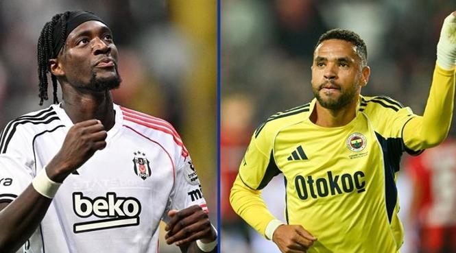 Kapışma Arenası: Beşiktaş ve Fenerbahçe'nin Arenasında Canlı Anlatım! 5 Kapışma Arenası: Beşiktaş ve Fenerbahçe'nin Arenasında Canlı Anlatım!