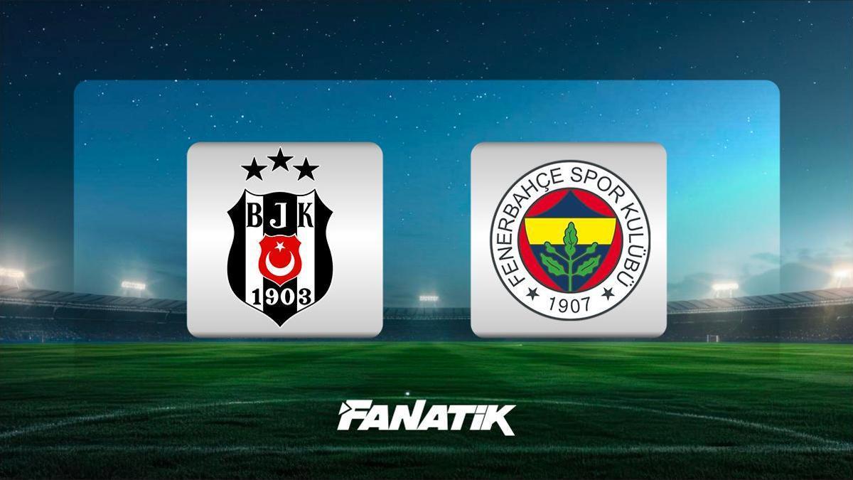 Kapışma Arenası: Beşiktaş ve Fenerbahçe’nin Arenasında Canlı Anlatım!
