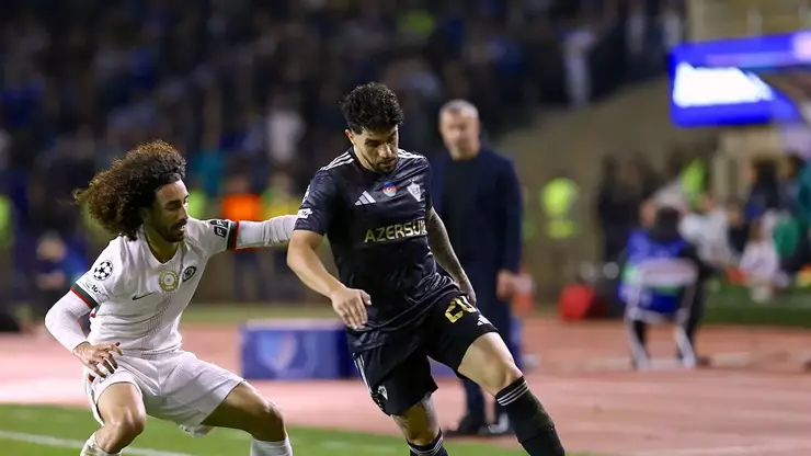 Karabağ, Chelsea'yi Bir Kez Daha Alt Ederek Tarihe Geçti! 1 Karabağ, Chelsea'yi Bir Kez Daha Alt Ederek Tarihe Geçti!