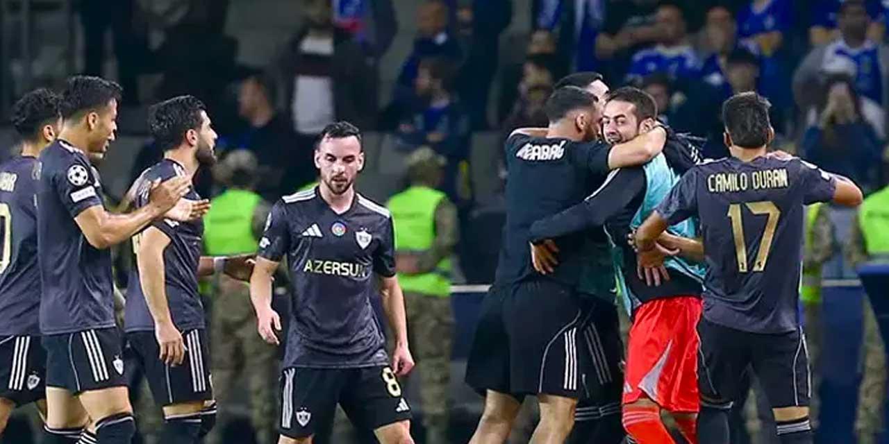 Karabağ, Chelsea’yi Bir Kez Daha Alt Ederek Tarihe Geçti!