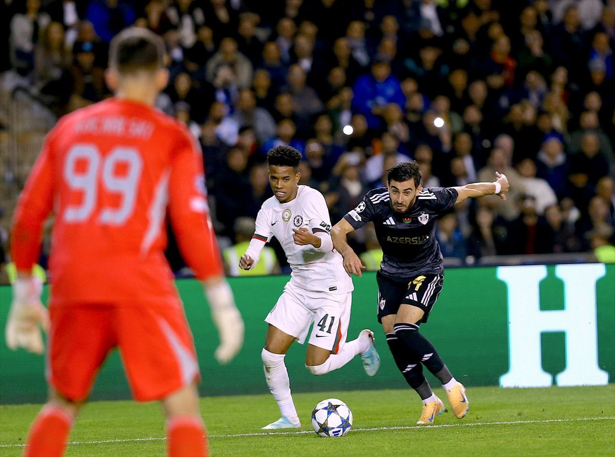 Karabağ ve Chelsea: Heyecan Dolu Beraberlik Mücadelesi! 3 Karabağ ve Chelsea: Heyecan Dolu Beraberlik Mücadelesi!