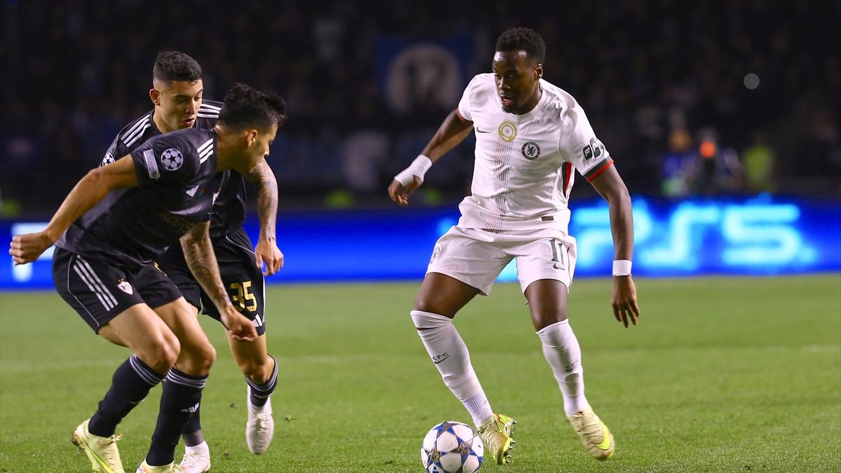 Karabağ ve Chelsea: Heyecan Dolu Beraberlik Mücadelesi!