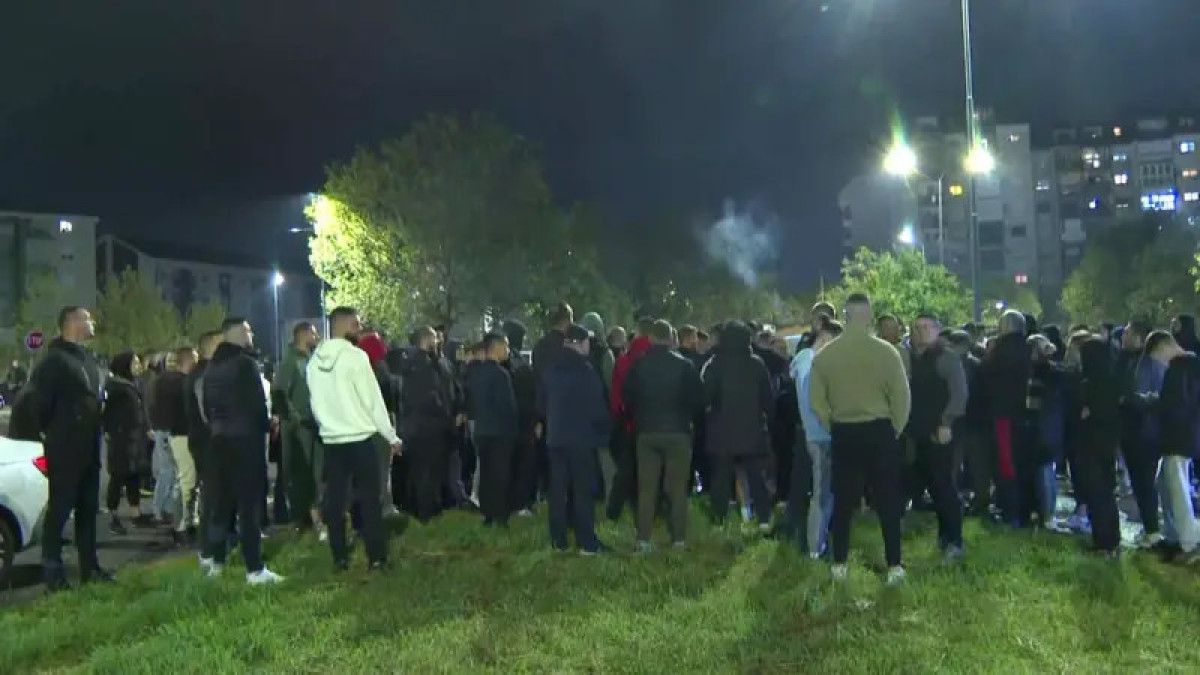 Karadağ'da Bıçaklama İddiasıyla Tutuklanan İki Türk Vatandaşı Serbest Bırakıldı