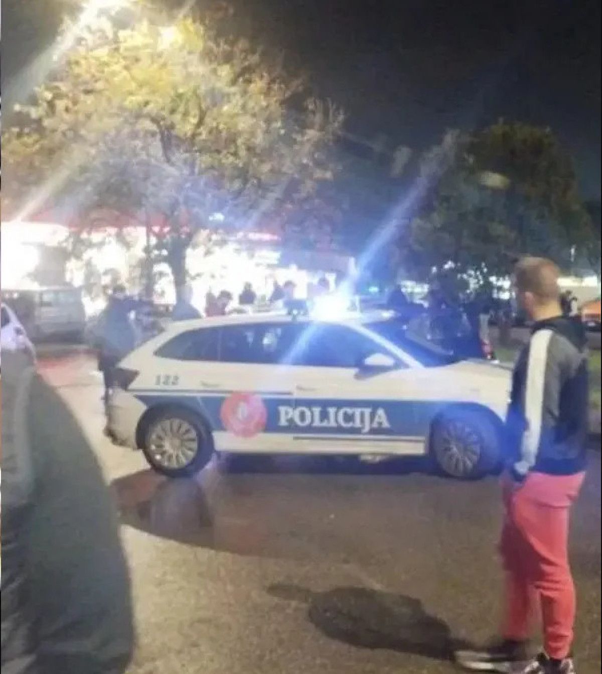 Karadağ'da Bıçaklama İddiasıyla Tutuklanan İki Türk Vatandaşı Serbest Bırakıldı