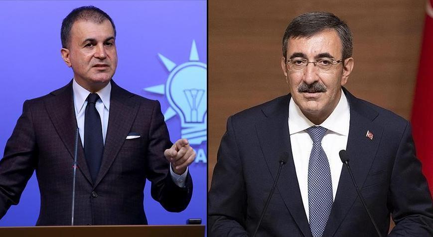 ‘Kararlı duruşlarıyla hedeflerimize ilerliyoruz’