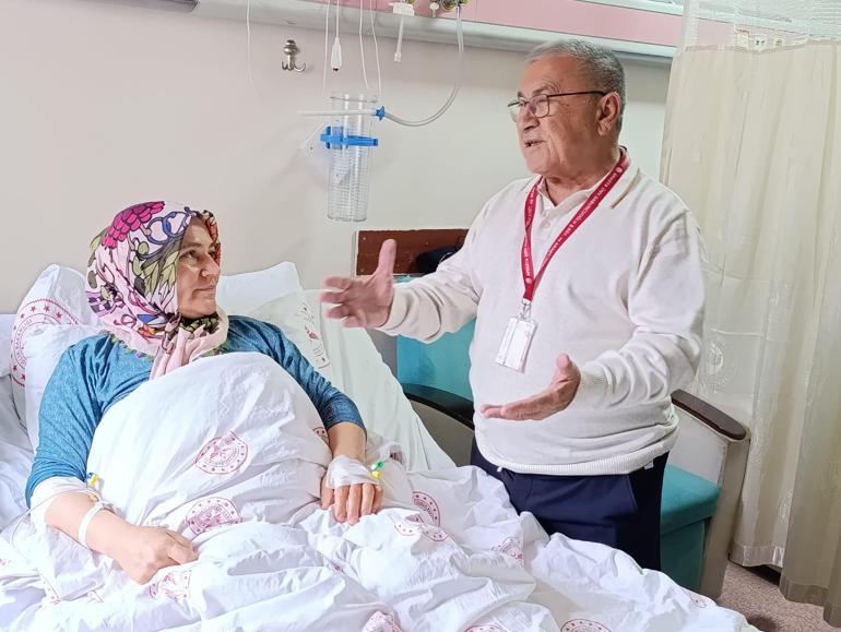 Karın ağrısı şikayetiyle gitti, hayatının şokunu yaşadı! "Hamile misin' diye soruyorlardı" 1 Karın ağrısı şikayetiyle gitti, hayatının şokunu yaşadı! "Hamile misin' diye soruyorlardı"