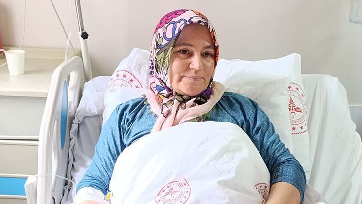 Karın ağrısı şikayetiyle gitti, hayatının şokunu yaşadı! “Hamile misin’ diye soruyorlardı”