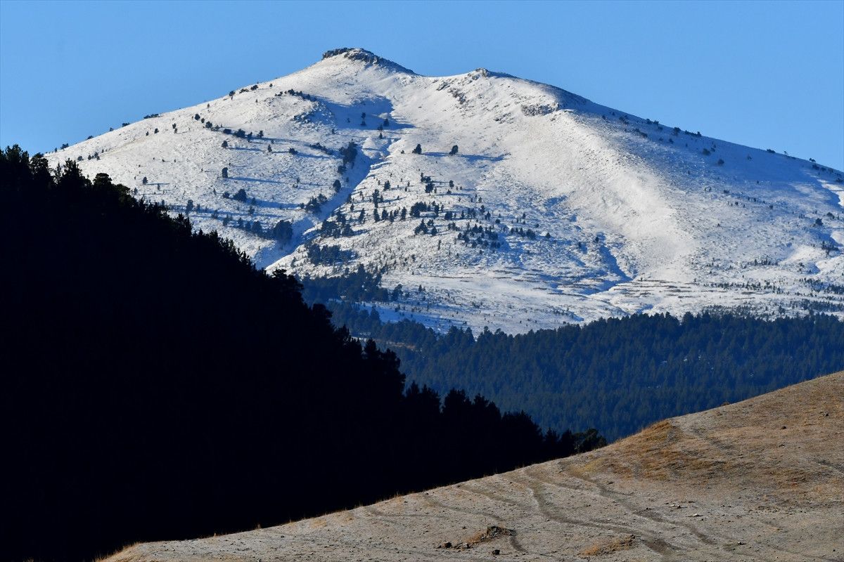Karsta Kış Erken Başladı: Büyüleyici Bir Manzara 4 Karsta Kış Erken Başladı: Büyüleyici Bir Manzara