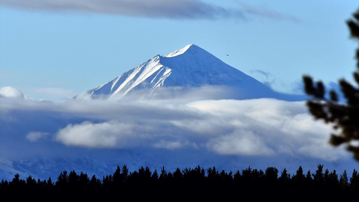 Karsta Kış Erken Başladı: Büyüleyici Bir Manzara