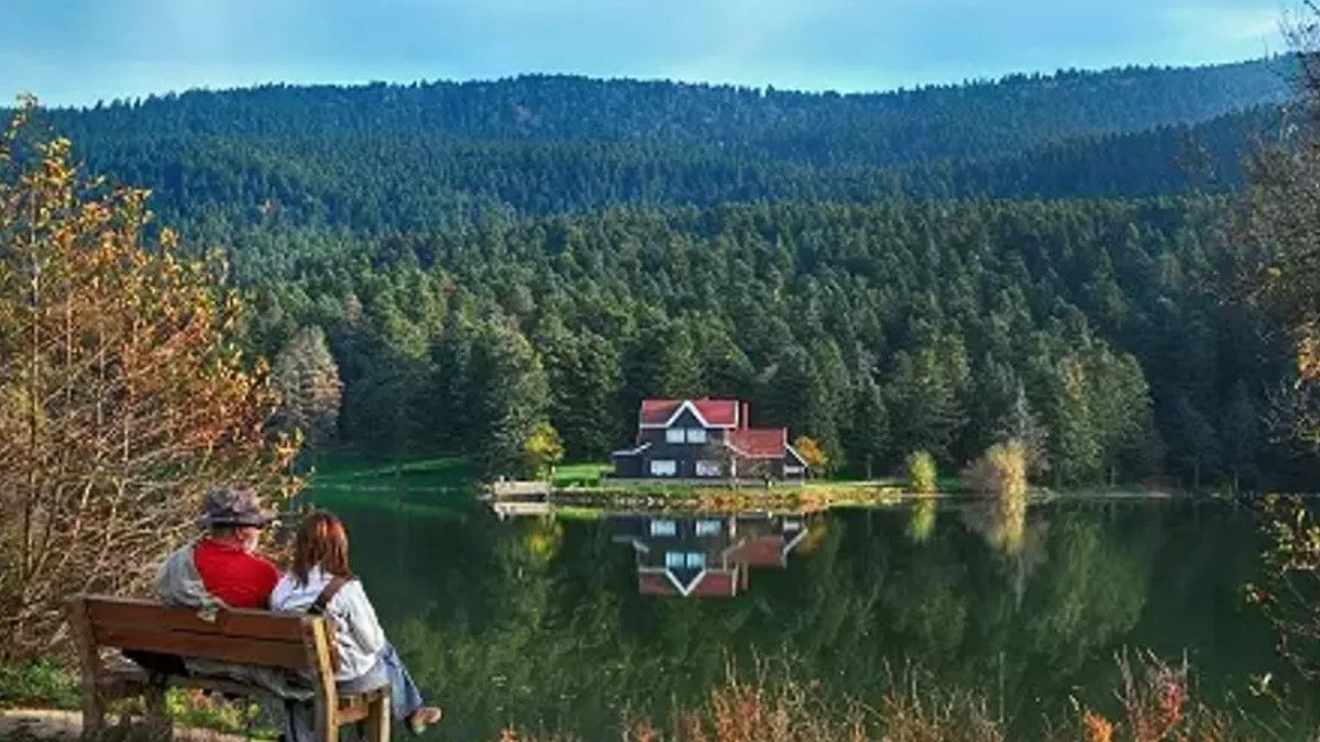 Kasım'da Hafta Sonları için En Uygun 5 Kaçamak Rota 2 Kasım'da Hafta Sonları için En Uygun 5 Kaçamak Rota