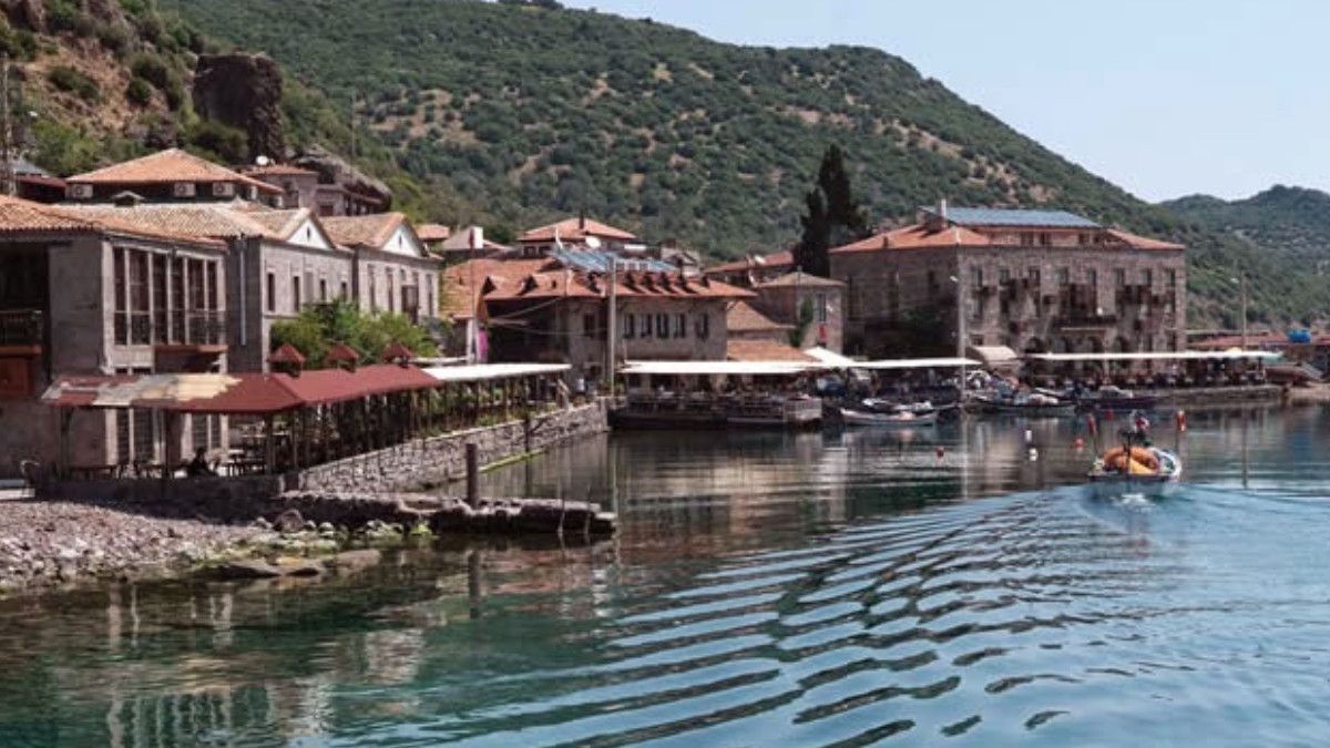 Kasım'da Hafta Sonları için En Uygun 5 Kaçamak Rota 3 Kasım'da Hafta Sonları için En Uygun 5 Kaçamak Rota