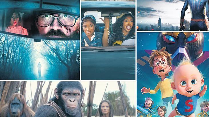 Kasımda sinema başkadır