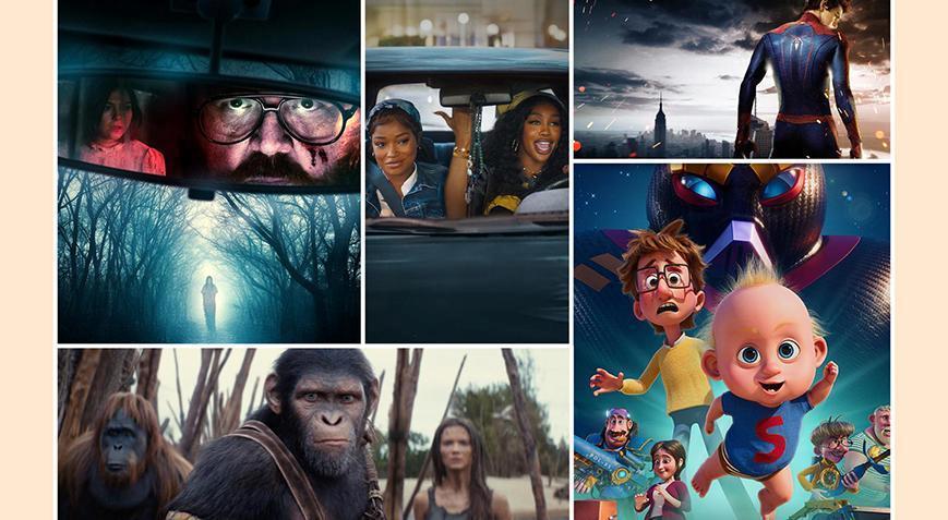 Kasım’da sinema başkadır! Birbirinden heyecanlı yapımlar ekranlar olacak