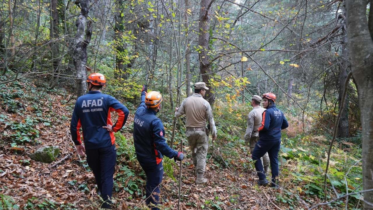 Kastamonu’da kayıp anne-oğuldan acı haber!