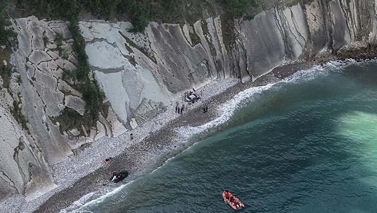 Kastamonu'da kayıp imam uçurumdan düşen aracında ölü bulundu