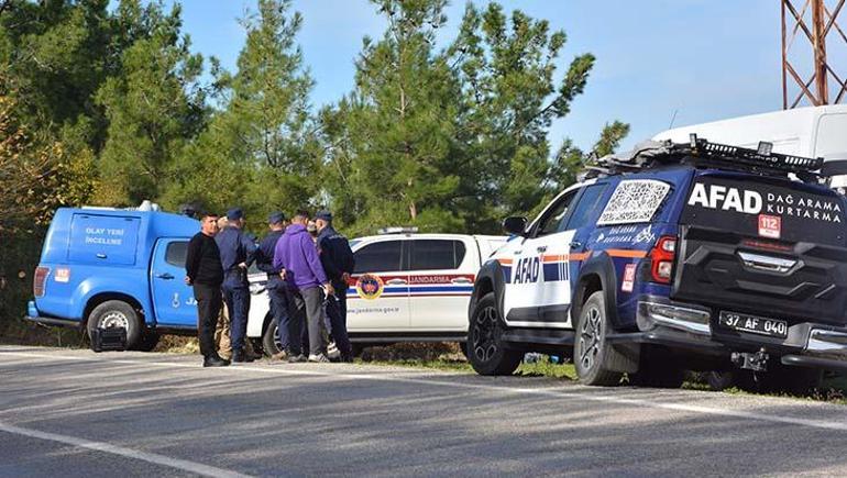 Kastamonu'da kayıp imam uçurumdan düşen aracında ölü bulundu