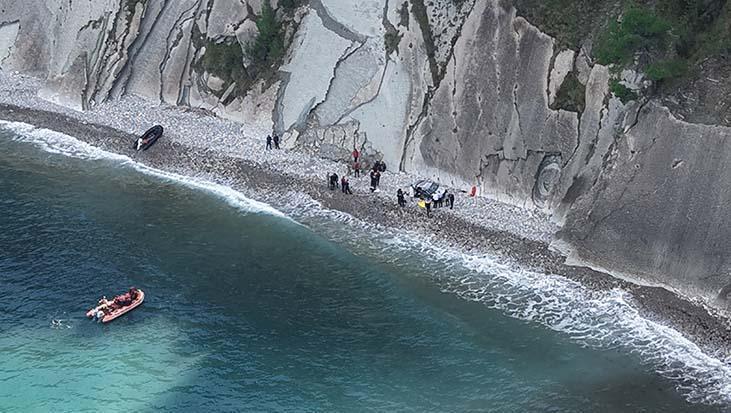 Kastamonu’da kayıp imam uçurumdan düşen aracında ölü bulundu