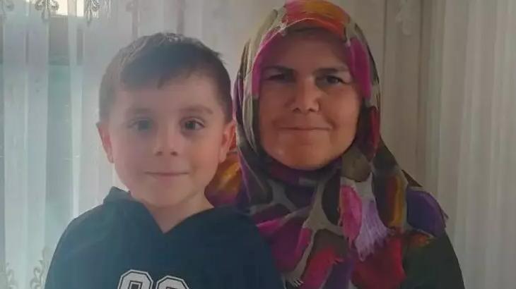 Kastamonu’daki kayıp anne ve oğlu böyle ‘sır’ oldu! Kamera görüntüleri ortaya çıktı