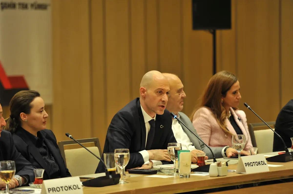 Kastamonulular Platformu, idare toplantısını İstanbul’da yaptı