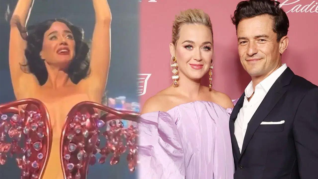 Katy Perry yeni müziğinde Orlando Bloom’u bahis aldı