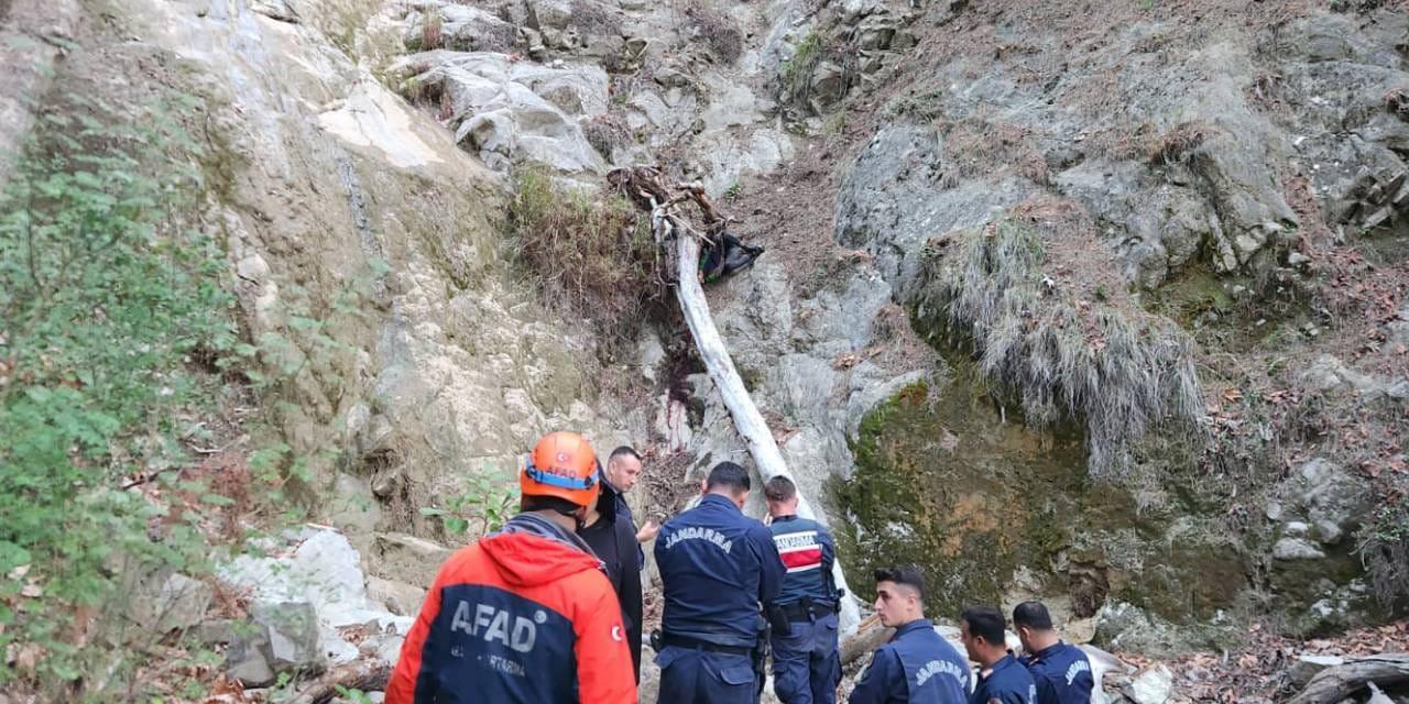 Kayıp Miraç’ın Cansız Bedeni Uçurumun Derinliklerinde Keşfedildi
