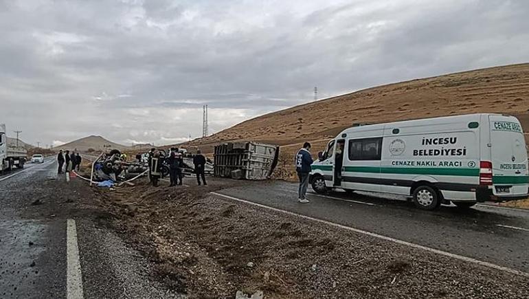 Kayseri'de zincirleme kaza: 1 ölü 1 Kayseri'de zincirleme kaza: 1 ölü