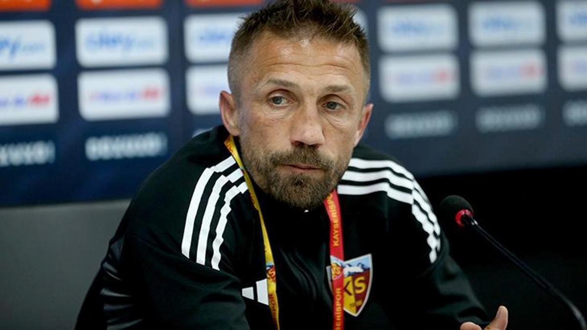 Kayserispor: Zafer Bizim Hakkımızdı!