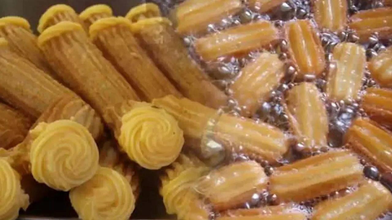 Kazak mutfağından tatlı bir gelenek: Şek-şek tanımı