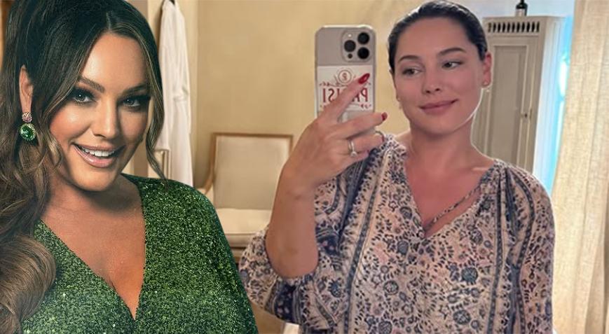 Kelly Brook’tan şoke eden itiraf! Dünyaca ünlü program öncesi garip teklif