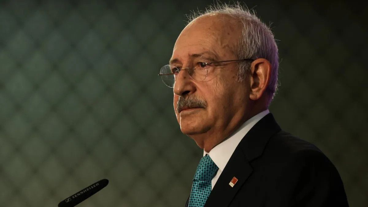 Kemal Kılıçdaroğlu'nun Çalışma Ofisinin Kapıları Kapanıyor: Yeni Bir Dönem Başlıyor! 1 Kemal Kılıçdaroğlu'nun Çalışma Ofisinin Kapıları Kapanıyor: Yeni Bir Dönem Başlıyor!