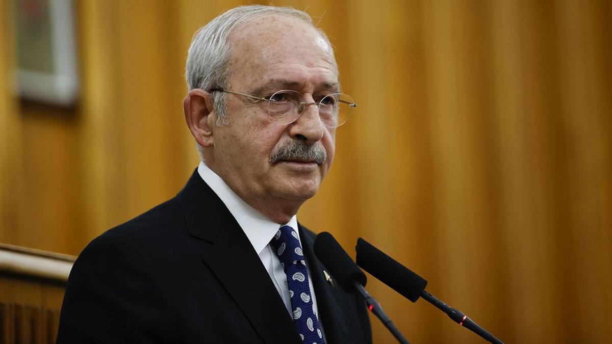 Kemal Kılıçdaroğlu’nun Çalışma Ofisinin Kapıları Kapanıyor: Yeni Bir Dönem Başlıyor!
