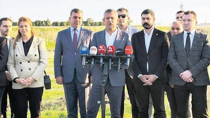 Kendine güveniyorsa hodri meydan