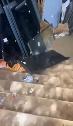 Kentte sağanak hayatı felç etti! Yollar göle döndü 7 Kentte sağanak hayatı felç etti! Yollar göle döndü