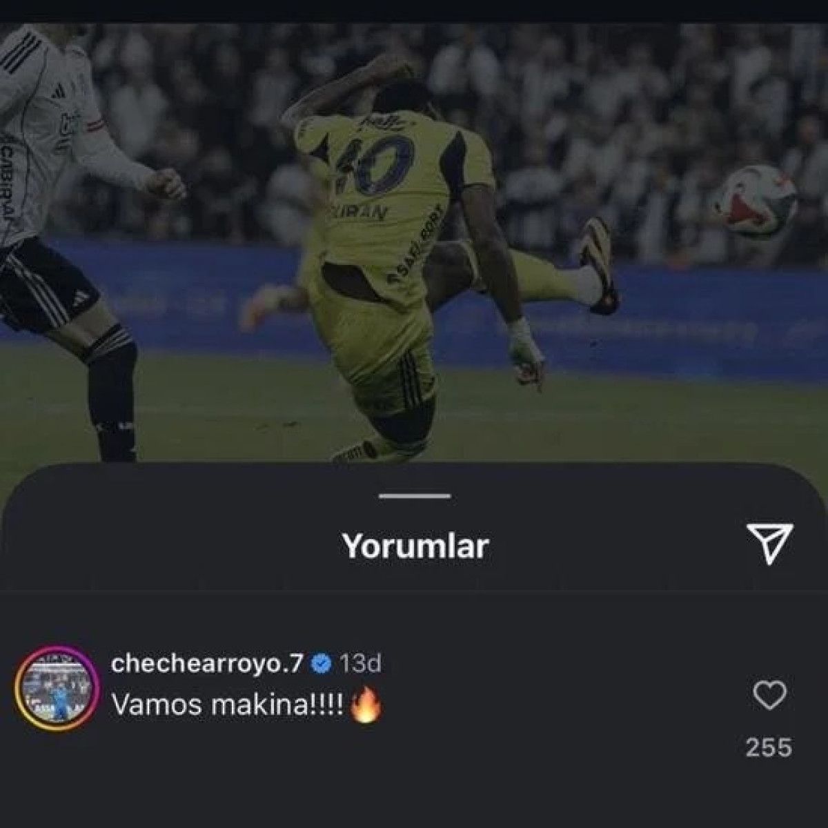 Keny Arroyo'nun Beşiktaşlıları Kızdıran Olay Yorumları!