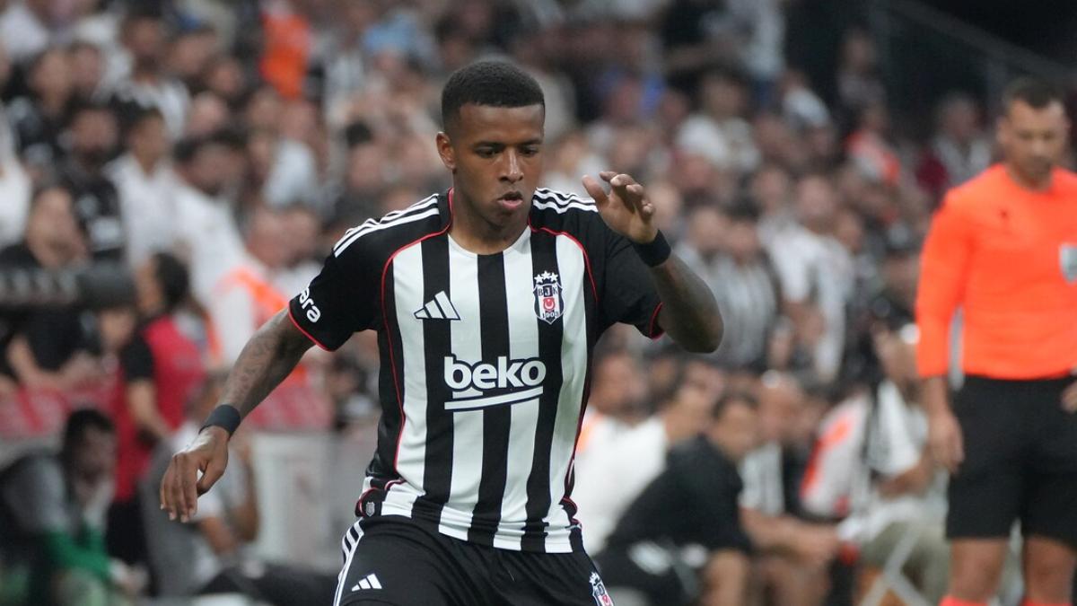 Keny Arroyo’nun Beşiktaşlıları Kızdıran Olay Yorumları!