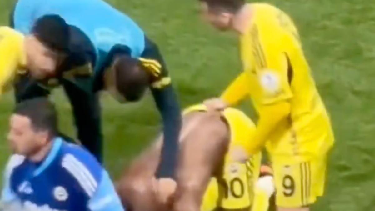 Kerem Aktürkoğlu ve Jhon Duran’ın Gol Sevinçleri: Anların Büyüsü