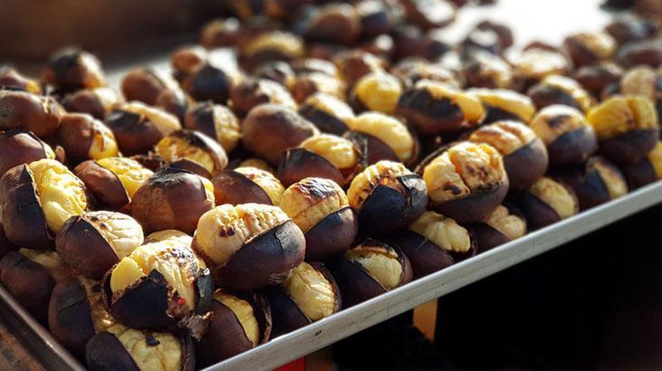 Kestane nasıl patlamadan pişirilir? Kabuğunu pıt diye açan mükemmel taktik 1 Kestane nasıl patlamadan pişirilir? Kabuğunu pıt diye açan mükemmel taktik